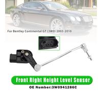 Sensore di livello di altezza 3W0941286C Per Bentley Continental GT (3W0) 03-10·
