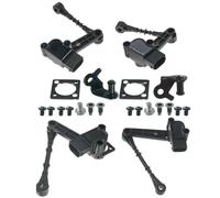 Sensore di livello di altezza di guida anteriore e posteriore 4 pezzi per Land Rover L320 Range Rover Sport LR020473, LR020161, LR020474, LR020159-3Pins