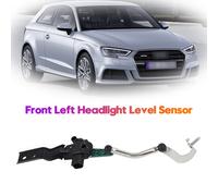 Sensore di Livello di Regolazione del faro sinistro Per Audi A3 VW Seat Skoda H7