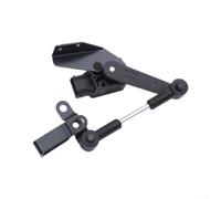 Sensore di livello di sospensione Direct Fit per hummer per h2 2003-2009 | Realizzato in plastica e metallo, finitura nera, resiste all'usura, montaggio preciso per prestazioni di sospensione stabili