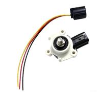 Sensore di livello faro con cablaggio - per Honda - per Accord 2008-2013 e - per Spirior 2010-2012 - Interruttore di regolazione altezza Sostituire OEM 33146-TA0-003 - ABS nero