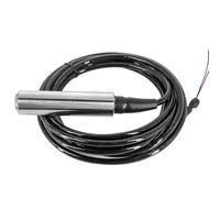 Sensore di livello idrostatico sommergibile 0-5 V, uscita RS485 4-20 mA, trasmettitore DC 12-30 V, trasduttore per serbatoio acqua e liquidi, cavo da 10 m(0-5V DC12-30V,1m range 1m cable)