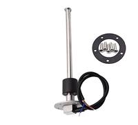 Sensore di Livello, Indicatore del livello del carburante da 0~190 Ohm 52 mm for unità di invio carburante con sensore di livello carburante da 100 mm 150 mm 200 mm 250 mm 350 mm(Only 200mm Sensor)