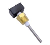 Sensore di livello liquido da 1/4", M-14, 1/2" per serbatoi di olio e acqua per motori diesel, interruttore NO/NC, compatibile con fluidi non corrosivi, 5-35 V DC (E)