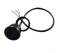 Sensore di livello liquido senza contatto a infrarossi, NO/NC, uscita alta/bassa, logica positiva/inversa, rilevamento attraverso la parete di 0,3-180 cm, alloggiamento PC-V0 per serbatoio dell'acqua