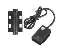 Sensore di Livello Liquido Senza Contatto - Rilevatore di Livello Acqua per Serbatoi E Piscine, Design Preciso per Coltivazione E Acquari | Interruttore Automatico per La