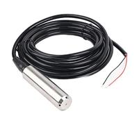 Sensore di Livello Liquido TL231 Trasmettitore di Livello per Serbatoi Gamma 0-5m DC24V 4-20mA Anticorrosione in Acciaio Inox Ideale per Acquari Serbatoi e Applicazioni Industriali