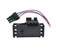 Sensore di livello olio auto 1BAR 12569240 Sensore MAP pressione assoluta collettore adatto per Pontiac 16137039 16017460 12247561(Sensors And Plug)
