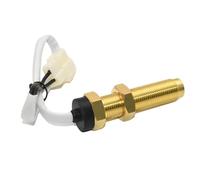 Sensore di livello olio auto 1PC 1/8NPT Sensore di Pressione Olio Universale 10mm Calibri Mittente Per 0-10bar Auto Da Corsa Auto Calibro 10-184ohms Indicatore di livello olio(Tachometer Sensor)