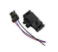 Sensore di livello olio motore Sensore MAP a 2 bar adatto per B7 adatto per C1500 C2500 C3500 K1500 K2500 K3500 P30 Spectrum 213-1520 2131520(Sensor And Plug)