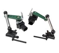 Sensore di Livello Sensore Di Livello Altezza Sensore Di Altezza Sospensione Carrozzeria Per Touareg 7P0616213 7P0616214 Accessori Auto Altezza Sensore(A Pair)
