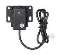 Sensore di livello senza contatto, con alimentatore versatile, per rilevare liquidi, polveri e materiali granulari, tensione: 5 ~ 24 V