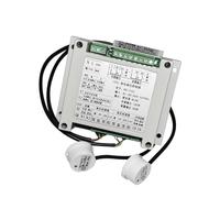 Sensore di livello senza contatto, sensore esterno, regolatore di livello acqua, interruttore di riempimento acqua, pompaggio automatico(XKC-C352-3P-Overflow,100cm)