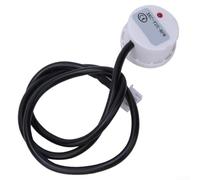 Sensore di livello senza contatto, sistema di monitoraggio della conduttura di uscita 12V 24V con design anti-interferenza per sistema di monitoraggio delle condutture (XKC-Y25-PNP-24V)