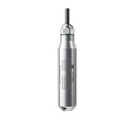Sensore di livello sommergibile da 15 M a 4-20 mA 0,5-4,5 V 0-3,3 V DC24 V Sensore di livello 'acqua RS485 da 0-1 M da 0-5 M a 0-5 V 0-10 V(0-3.3V output,2m range 3m cable)