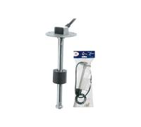 Sensore di Livello Verticale Inox S5 per Acqua e Carburante (240-33 Ohm) - 28 cm.
