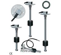 SENSORE DI LIVELLO VERTICALE SERBATOIO ACQUA/CARBURANTE FREQUENZA 240-33 Ohm 12V