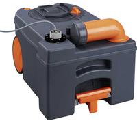 Sensore di livello votronic elettrodo 20 k-wc per serbatoi in plastica o metallo