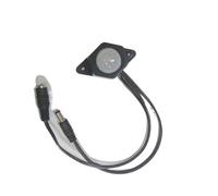 Sensore di luce for il bordo del letto, specchio, faro, striscia luminosa a LED, barra luminosa, interruttore del sensore 5V12V