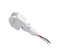 Sensore Di Luce Per Illuminazione Esterna Interruttore Infrarossi Movimento