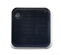 Sensore di luce solare impermeabile IP65 esterno compatibile per Zigbee per sistemi intelligenti Tuya, rilevamento della luminosità 0-83000 LUX per la gestione automatizzata dell'illuminazione