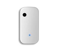 Sensore di luce Tuya ZigBee Sensore di illuminazione intelite per l'ar Controllo di collegamento Sensore di luminosità Funziona con il dispositivo Tuya Compatibile con Alexa Google Home