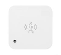 Sensore di luce umana WiFi con avvisi in tempo reale, ampia gamma di rilevamento per una maggiore sicurezza domestica (wifi)