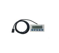 Sensore di magnetica Display DRO Misurazione magnetica integrata Nastro magnetico con profilo cintura macchia Lavorazione del legno(Display-1500mm tape)