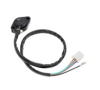 Sensore di marcia, indicatore di marcia adatto for LM GS125 GN125 GS500E SV650 K1 150 GS500F parti del sensore del cambio for moto a 6 velocità