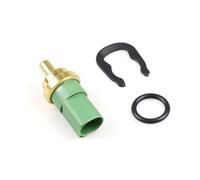 Sensore di massa del flusso d'aria 1Set Sensore di temperatura del liquido raffreddamento 078919501C 059919501A adatto per Passat Beetle Jetta Golf A2 A3 A4 A6 TT tubo aspirazione auto