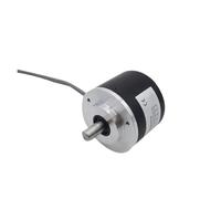 Sensore di misurazione della velocità e posizione dell'encoder rotativo incrementale ottico con albero da 8 mm GHS52(2048PPR)