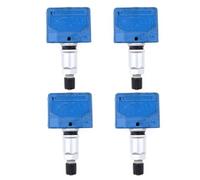 Sensore di monitoraggio della pressione dei pneumatici TPMS per auto per Renault Laguna II Grandtour 1.9 DCI Sensore per pneumatici auto(4pcs)
