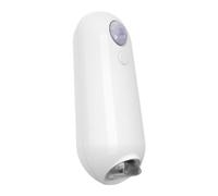 Sensore di movimento 2-in-1 luce notturna WC e pavimento 4m rilevazione | Si attiva automaticamente entro un raggio di 4 metri, poi svanisce delicatamente dopo 90 secondi di assenza di movimento per