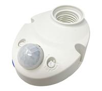 Sensore di movimento 360° Pir infrarossi rilevatore di presenza 60W E27