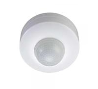 V-TAC Sensore di movimento a infrarossi VT-8049 360° Bianco 12 m Crepuscolare