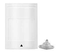 Sensore di movimento a infrarossi passivi cablati cheotime, sensore di movimento ad anello, rilevatore di movimento PIR a doppio PIR da 12 V, di allarme di allarme per la