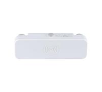 V-TAC Sensore di Movimento a Microonde 180° Montaggio a Plafone Colore Bianco (Max 200W) IP65