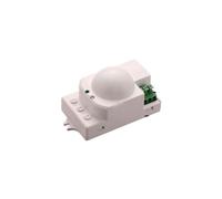 Sensore di Movimento a Microonde + Crepuscolare Montaggio Interno di Lampade 230