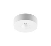 Sensore di Movimento a Microonde + Crepuscolare Montaggio soffitto 230V