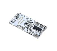 Sensore di Movimento Ad Alte Prestazioni HW-MS03 2,4 GHz A 5,8 GHz A Microonde Modulo Interruttore PIR A Induzione del Corpo Umano per DIY