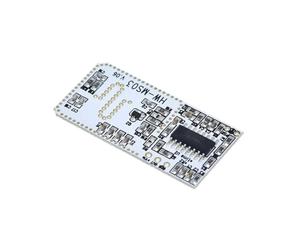 Sensore di Movimento Ad Alte Prestazioni HW-MS03 2,4 GHz A 5,8 GHz A Microonde Modulo Interruttore PIR A Induzione del Corpo Umano per DIY
