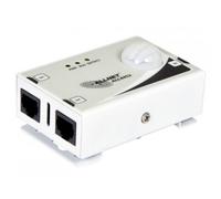 Sensore di Movimento Allnet ALL4452 Cablato Interno Metallo 92°