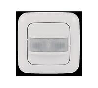 SENSORE DI MOVIMENTO DA PARETE BUSCH-JAEGER Set Komfort wireless 62762 UJ-214-WL - Dimensioni 81x81x48 mm, Peso 0.1877 kg
