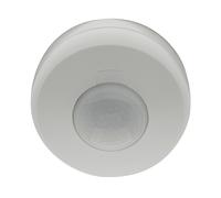 SENSORE DI MOVIMENTO DA SOFFITTO 100% PEAKPOWER PD3N-1C-AP Micro - 110-240 V, Consumo 0.5 W, IP44, Diametro 10.6 cm, Altezza 5.3 cm