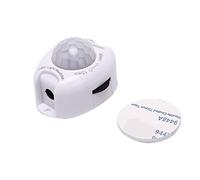 Sensore di Movimento DC 5V 12V Interruttore di Luce Rilevatore di Movimento Timer attivato Timer Automatico PIR Motion Sensor LED Strip Light Module Nastro