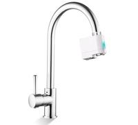 Sensore di movimento del rubinetto 'acqua, rubinetto di risparmio automatico USB