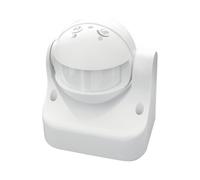 NOVA Line F4000 Sensore di Movimento Universale da Parete, Bianco