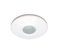 Sensore di movimento e crepuscolare da soffitto 360° IP20 Novaline