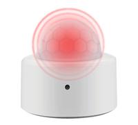 Sensore di Movimento Esterno | Rilevatore di Movimento per Illuminazione | Rilevamento Istantaneo con Protezione della Privacy per Interni Esterni Porta Cucina Garage