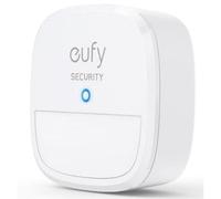 Sensore di Movimento Eufy Security Home Alarm System Wireless Interno Sensibilità Regolabile